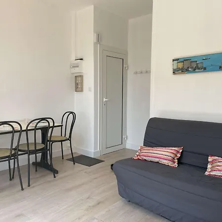 Apartment Sp000-004 Appt 3 Pieces 4 Couchages Pierre La Saint-Pierre-la-Mer (Aude)