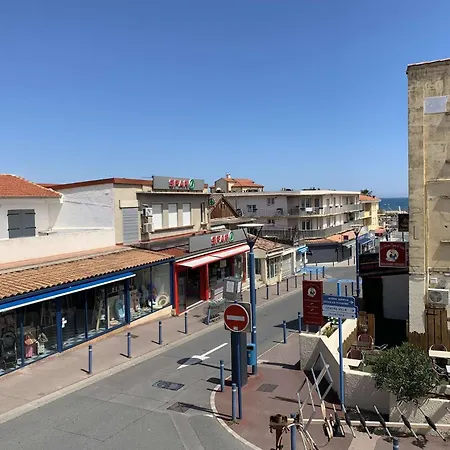 Apartmán Sp000-004 Appt 3 Pieces 4 Couchages Pierre La