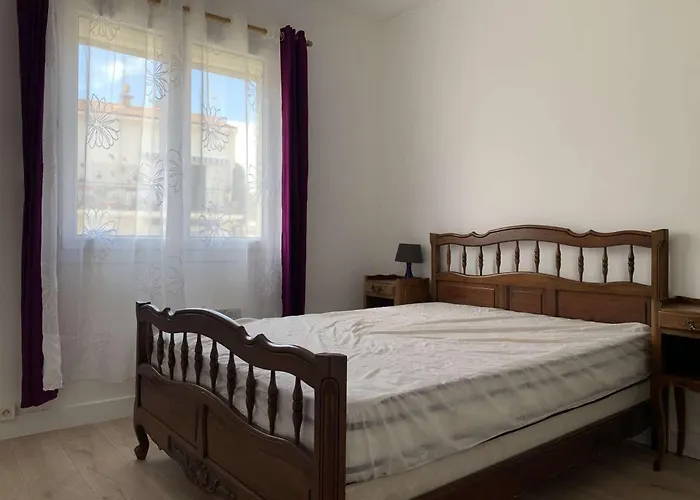 아파트 Sp000-004 Appt 3 Pieces 4 Couchages Pierre La *